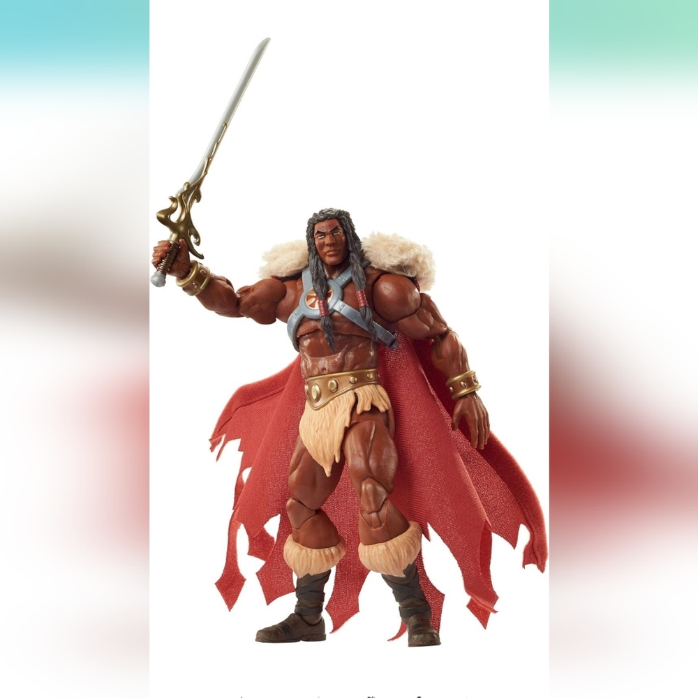 Mattel Masters of the Universe Revelation King Grayskull Action Figure - Picture 6 of 10